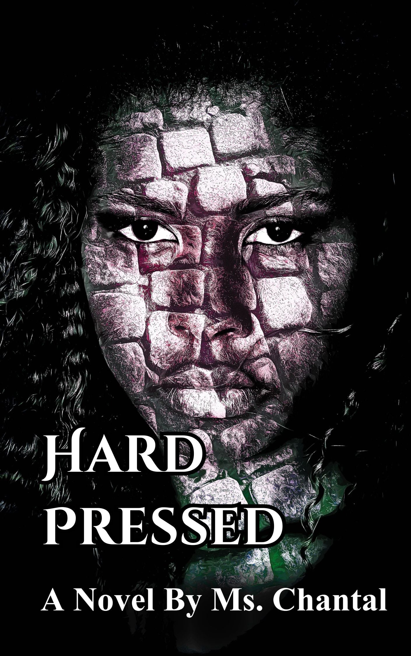 Hard Pressed - Autographed Paperback